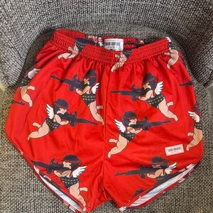 Thigh Hugger shorts size M/L
